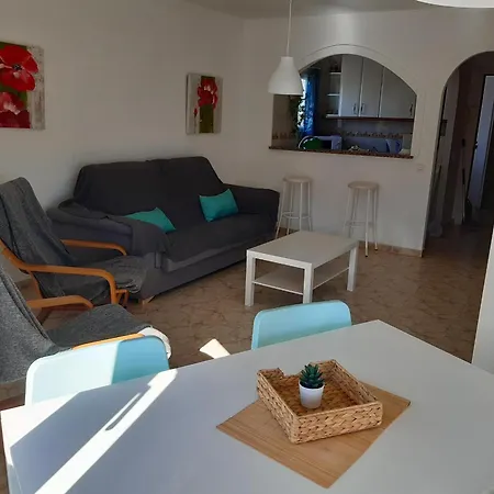 Torrox Apartment *